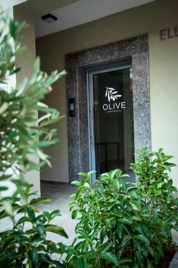 شقة Olive 103 Peraía المظهر الخارجي الصورة