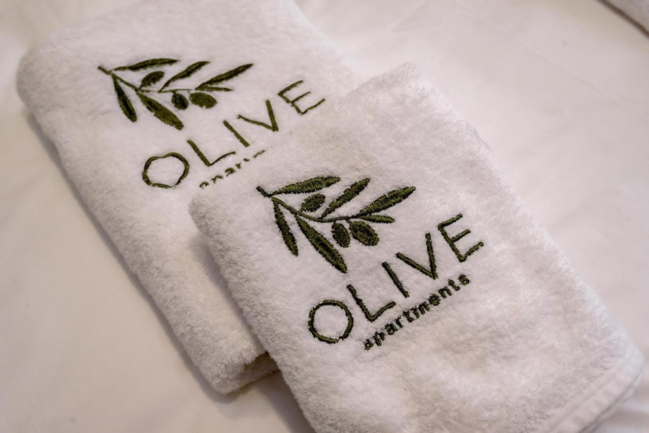 شقة Olive 103 Peraía المظهر الخارجي الصورة