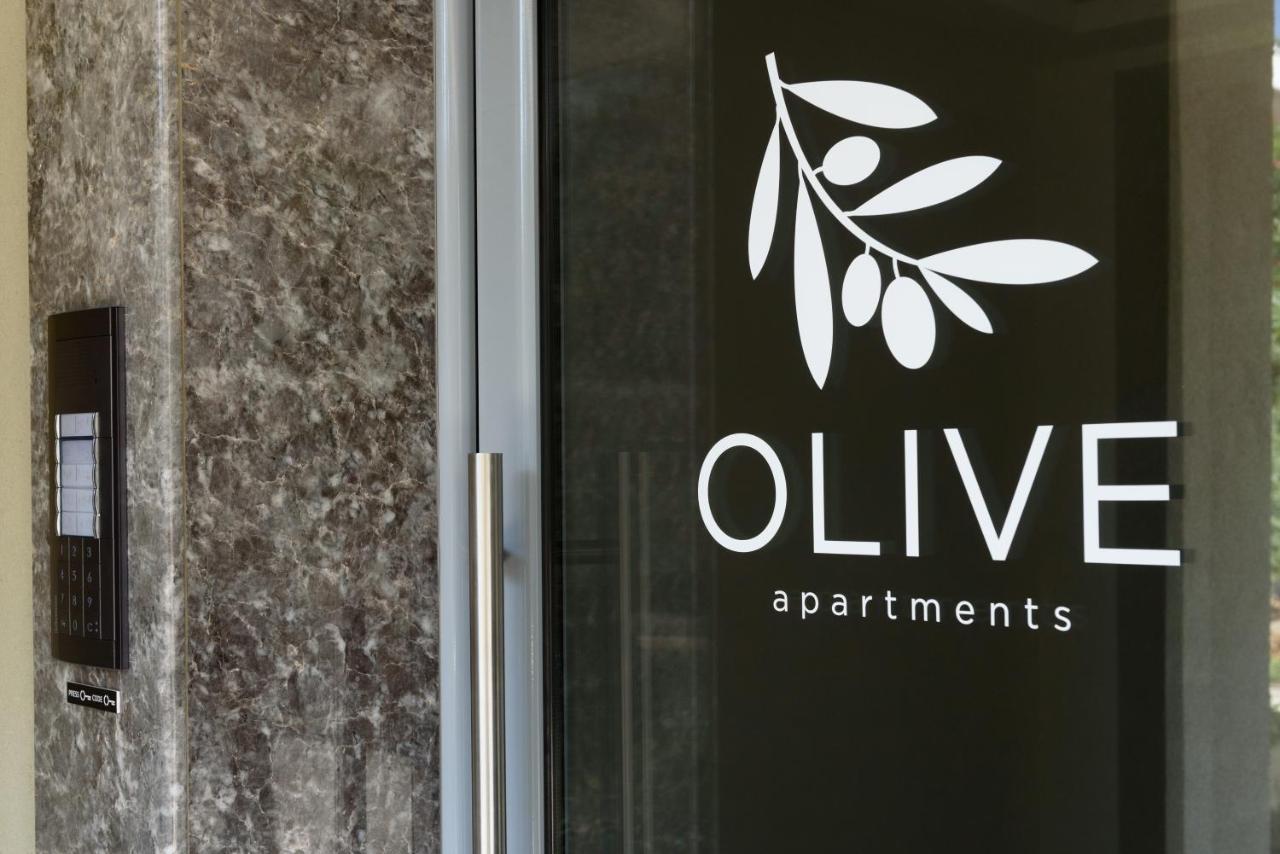 شقة Olive 103 Peraía المظهر الخارجي الصورة